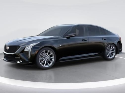 2025 Cadillac CT5 Sport RWD