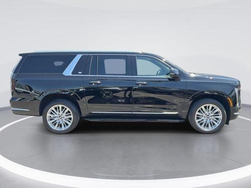 Black Raven 2025 Cadillac Escalade ESV Premium Luxury
