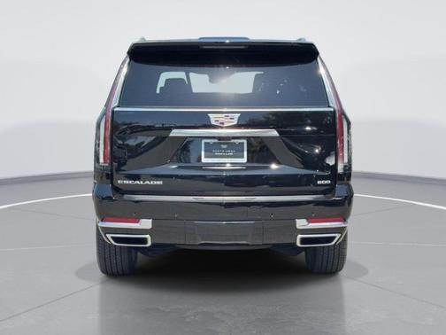 Black Raven 2025 Cadillac Escalade ESV Premium Luxury