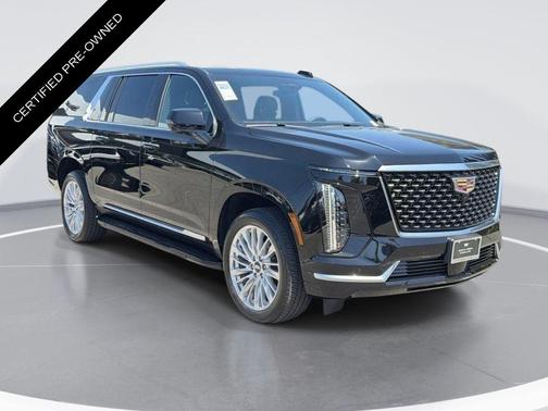 Black Raven 2025 Cadillac Escalade ESV Premium Luxury