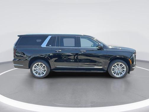 Black Raven 2025 Cadillac Escalade ESV Premium Luxury