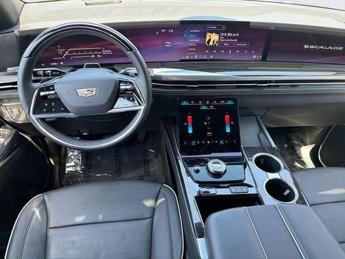 Black Raven 2025 Cadillac Escalade ESV Premium Luxury
