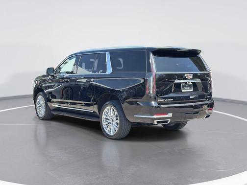 Black Raven 2025 Cadillac Escalade ESV Premium Luxury