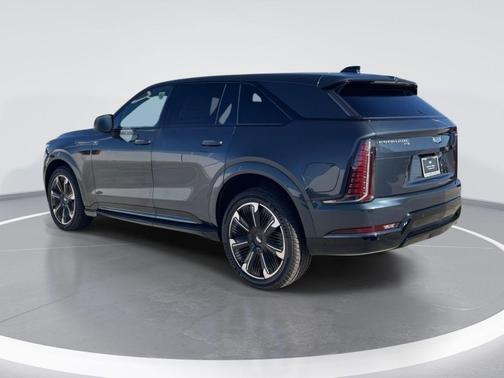 Deep Space Metallic 2026 Cadillac Escalade IQ Sport