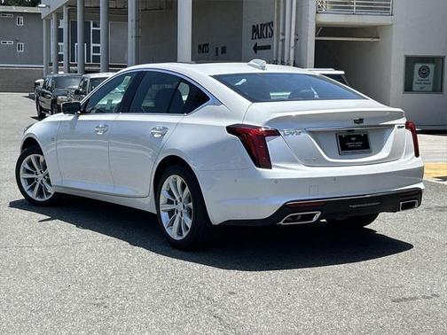 2025 Cadillac CT5 Premium Luxury RWD