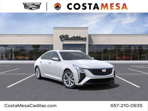 2025 Cadillac CT5 Premium Luxury RWD