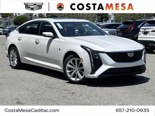 2025 Cadillac CT5 Premium Luxury RWD