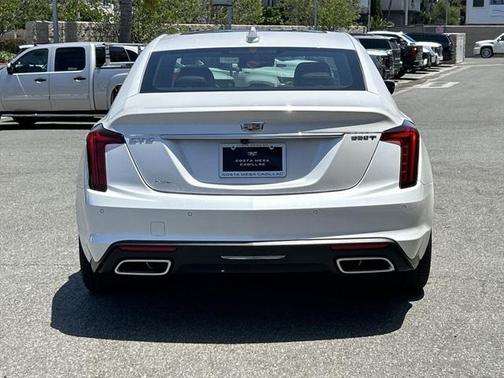 2025 Cadillac CT5 Premium Luxury RWD