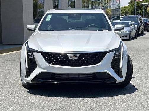 2025 Cadillac CT5 Premium Luxury RWD