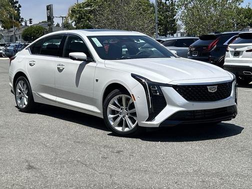 2025 Cadillac CT5 Premium Luxury RWD