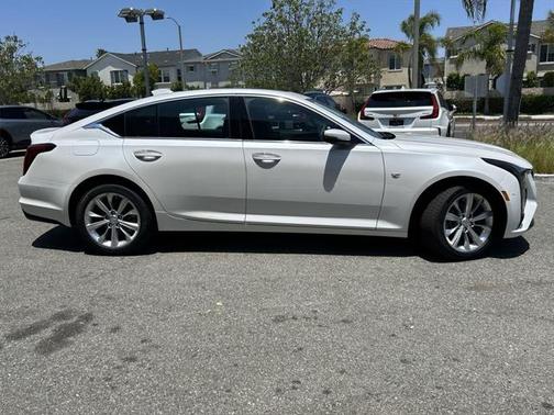 2025 Cadillac CT5 Premium Luxury RWD