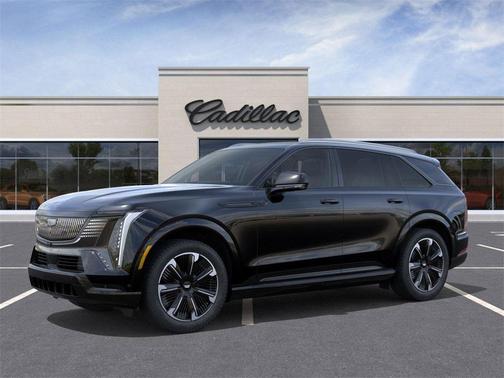 2026 Cadillac Escalade IQ Sport