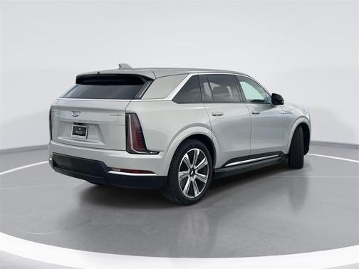 2025 Cadillac Escalade IQ Luxury 2