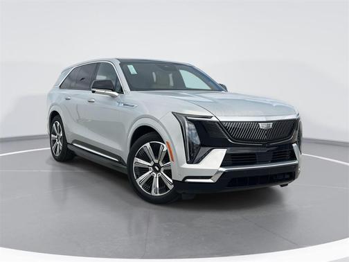 2025 Cadillac Escalade IQ Luxury 2