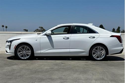 2025 Cadillac CT4 Premium Luxury