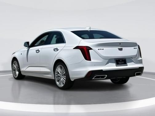 2025 Cadillac CT4 Premium Luxury