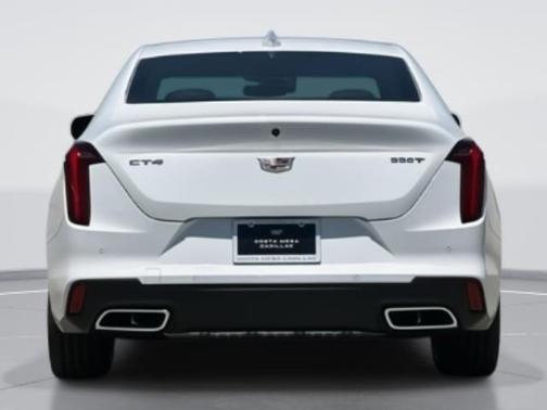 2025 Cadillac CT4 Premium Luxury