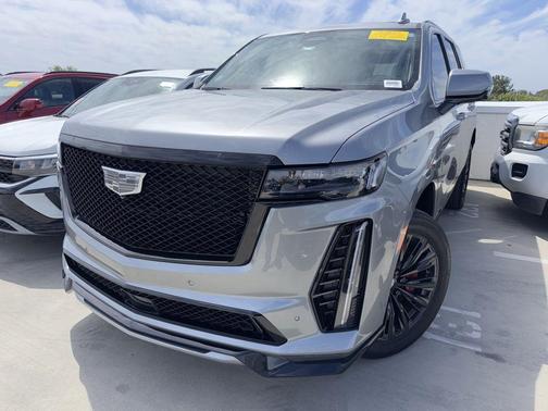 2023 Cadillac Escalade V-Series