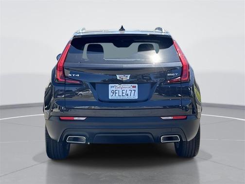 2023 Cadillac XT4 Luxury