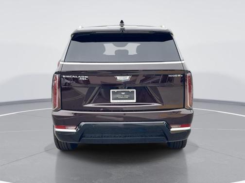 Black Cherry Tintcoat 2026 Cadillac Escalade IQL Luxury