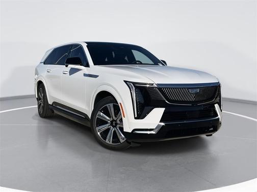 2025 Cadillac Escalade IQ Luxury 2