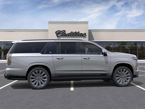 2025 Cadillac Escalade ESV V-Series