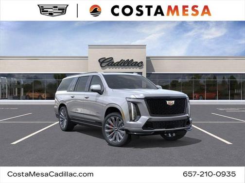 2025 Cadillac Escalade ESV V-Series