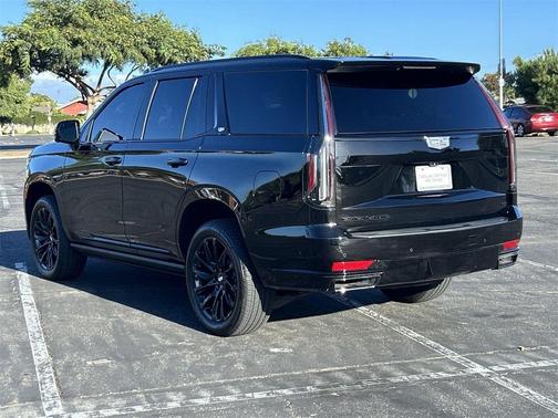 2024 Cadillac Escalade Sport Platinum