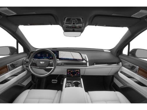 VIBRANT WHITE 2027 Cadillac VISTIQ Sport