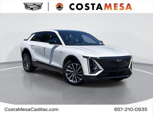 2024 Cadillac LYRIQ Sport w/1SF