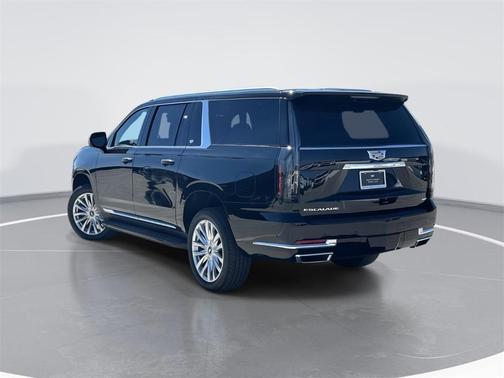 2025 Cadillac Escalade ESV Luxury