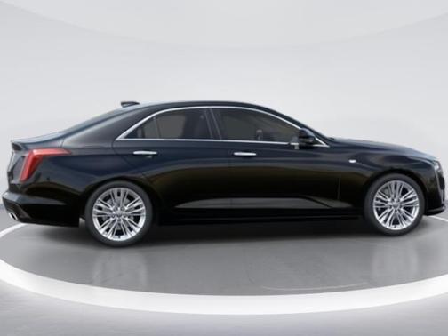 2025 Cadillac CT4 Premium Luxury