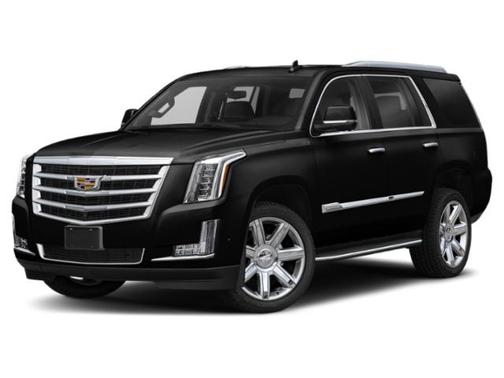 Black Raven 2020 Cadillac Escalade Platinum