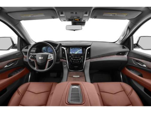 Black Raven 2020 Cadillac Escalade Platinum