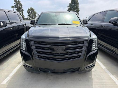 Black Raven 2020 Cadillac Escalade Platinum