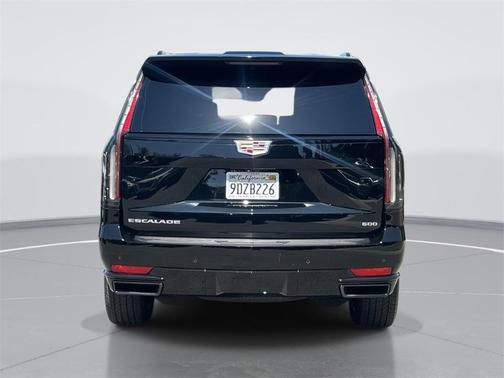 2023 Cadillac Escalade Sport Platinum