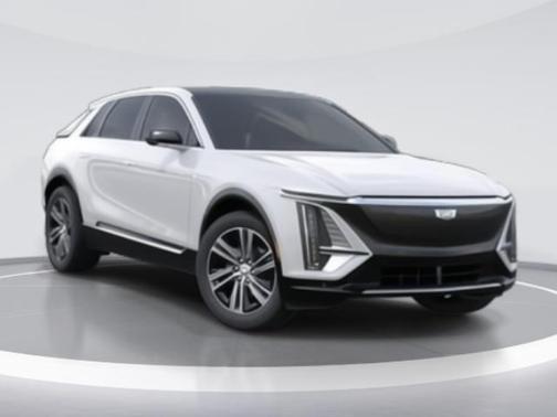 2025 Cadillac LYRIQ Luxury w/1SD