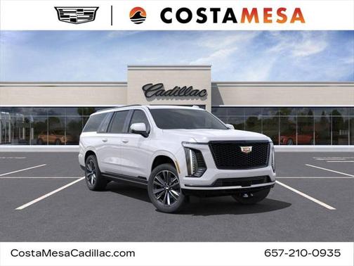 2025 Cadillac Escalade ESV Sport
