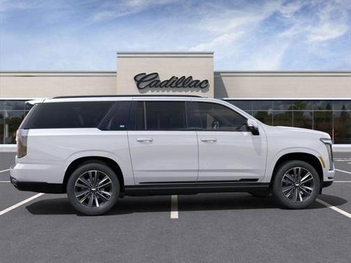 2025 Cadillac Escalade ESV Sport