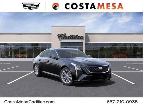 2025 Cadillac CT5 Premium Luxury RWD