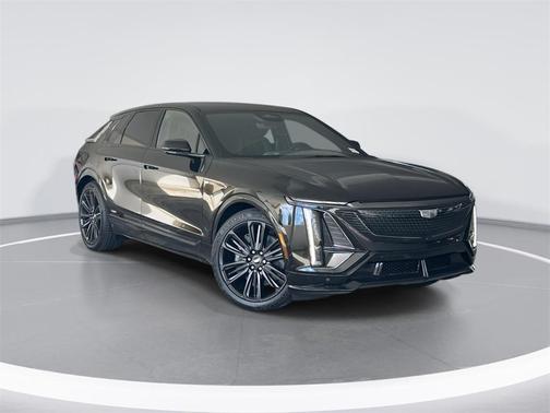 2026 Cadillac LYRIQ V