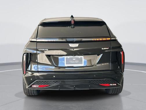 2026 Cadillac LYRIQ V