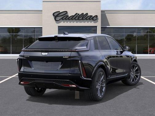 2026 Cadillac LYRIQ V-Series w/1SV