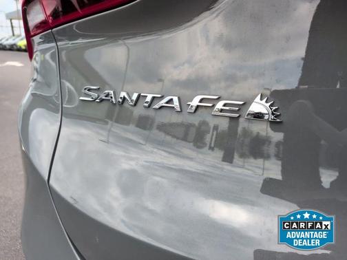 Hampton Gray 2023 Hyundai SANTA FE SEL