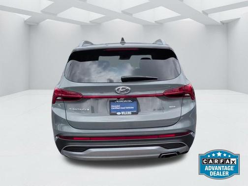 Hampton Gray 2023 Hyundai SANTA FE SEL