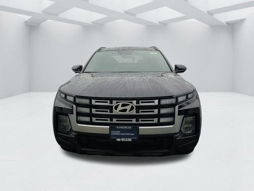 2025 Hyundai SANTA CRUZ SEL Activity