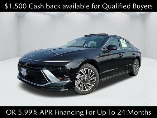 2025 Hyundai SONATA Hybrid Limited