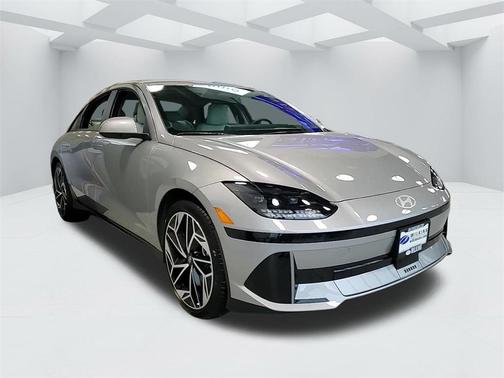 2025 Hyundai IONIQ 6 SEL