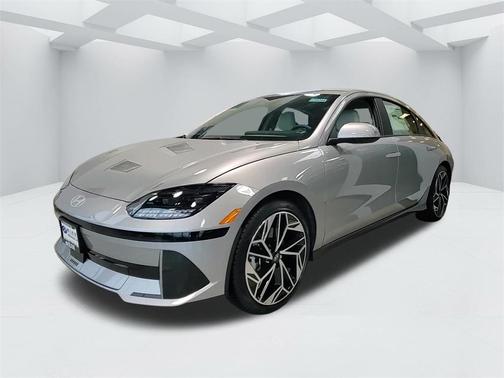 2025 Hyundai IONIQ 6 SEL