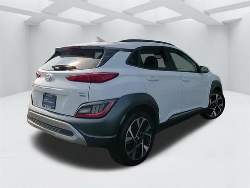 2022 Hyundai KONA Limited